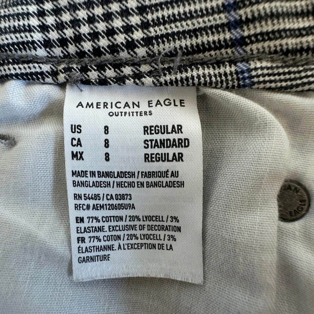 American Eagle Outfitters width measurements